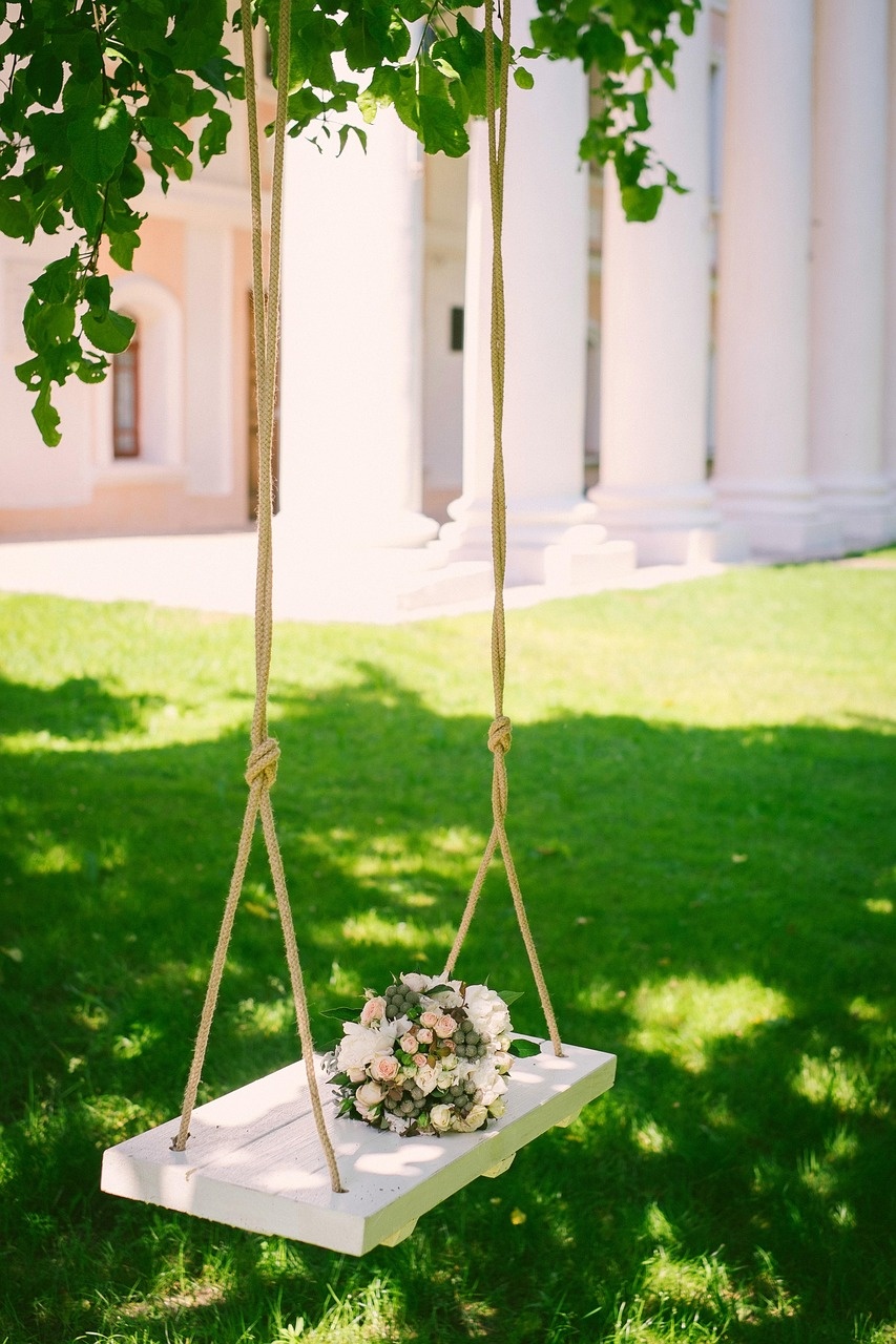 Ambiente sereno para una cita de wedding planning